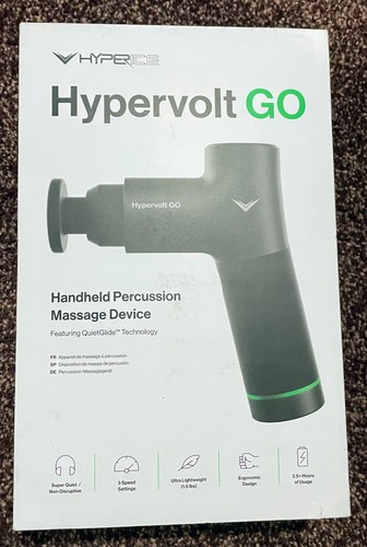 Hyperice hypervolt - hyperice,
