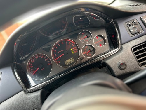 Mitsubishi evo genuine - mitsubishi,