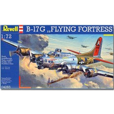 REVELL B-17G Flying Fortress