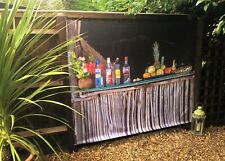 Tropical Beach Bar Large