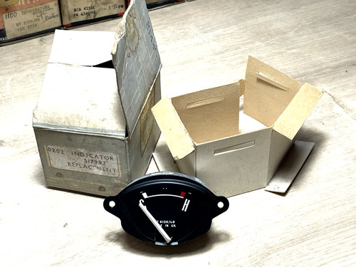Nos smiths temp - nos, gauge