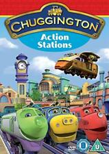 Chuggington - Action Stations