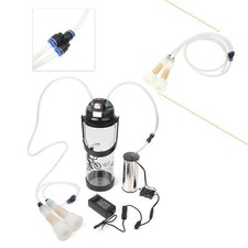 3L Double Head Vacuum Pump