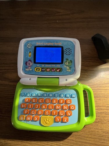 Leap frog leaptop - in,