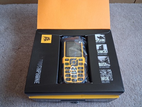 Jcb toughphone sonim - toughphone,