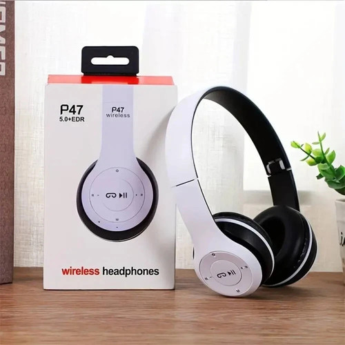 Wireless bluetooth headphones - bluetooth,