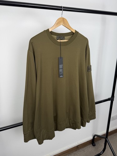 Stone island ghost sweatshirt - island,