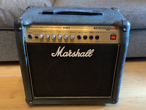 Marshall avt20 valvestate 2000 - marshall,