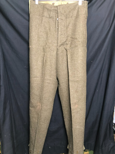 Original canadian army - canadian, ww2