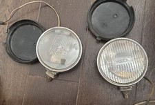 LUCAS FOG AND SPOTLIGHT