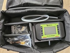 TPI DC711 Flue Gas Analyser
