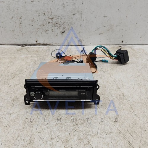 Kenwood kdc bt700dab stereo - kenwood,