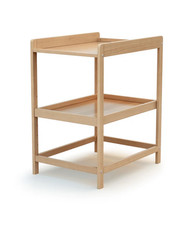 Lovely Wooden Baby Changing