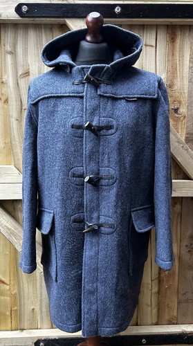 Gloverall duffel coat made - made, in