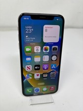 Apple iPhone X - 256GB - White