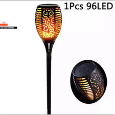 1/2/4Pack 96LED Solar Lights