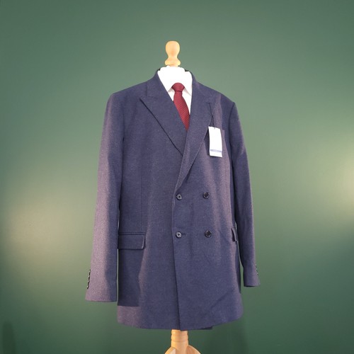 Italian wool blazer - blazer, jacket