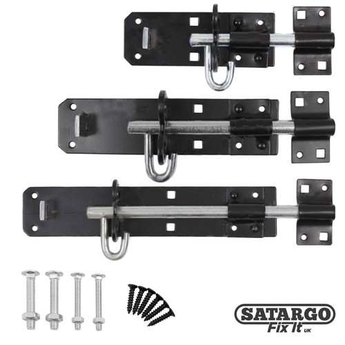 Slide bolt gate sliding - slide,
