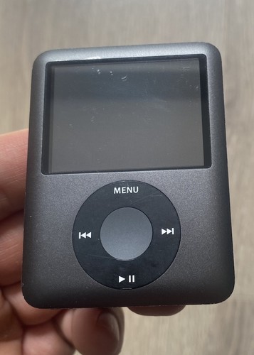 Apple ipod nano 3rd - apple, generation