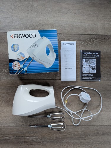 Kenwood food mixer hand held - kenwood,