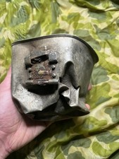 US WWII Canteen Cup Battle