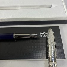 New MONTBLANC Meisterstück
