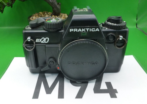 Praktica bx20 slr - praktica, film