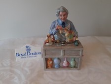 Royal Doulton Figurine - "The