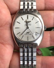 Longines ultrachron auto - longines,