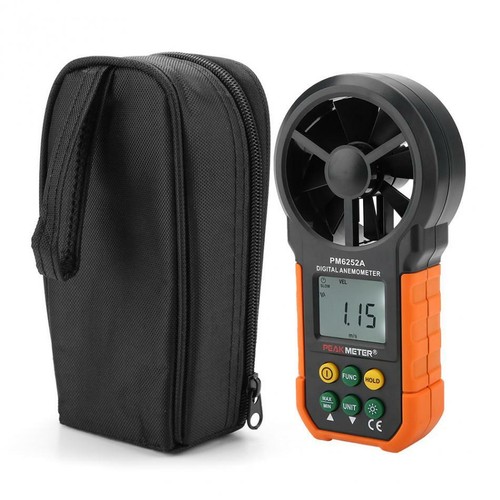 Digital anemometer wind speed - wind,