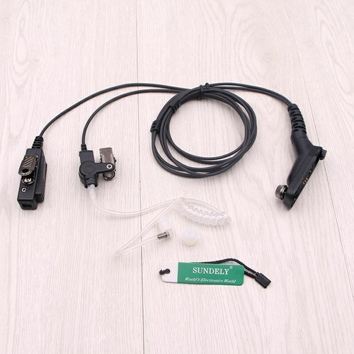Earpiece headset ptt - ptt, for