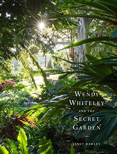 Wendy whiteley and - whiteley, secret
