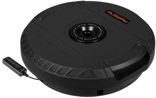 Spare wheel subwoofer - , 300w