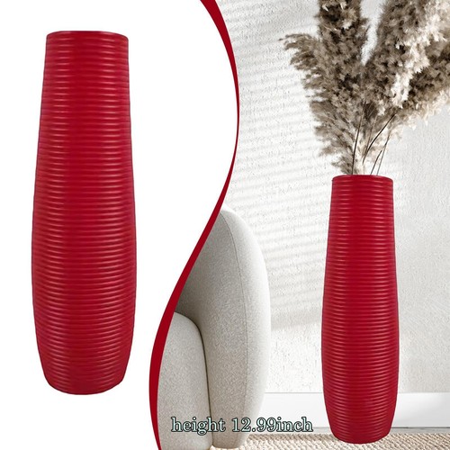 Floor vase decorative sturdy - vase,