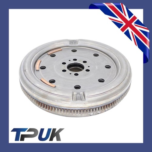 Dual mass flywheel - dual,