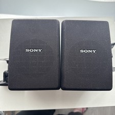 Sony SS-SR11 Surround Sound