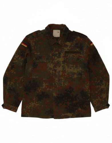 Vintage mens military jacket - mens,