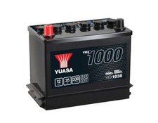 YUASA YBX1038 Starter Battery