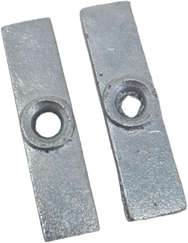 Turn button latch thumb - 2, x
