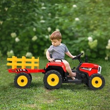 12V Kids Ride On Tractor