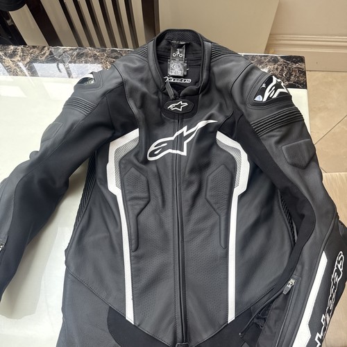 Alpinestars missile leather - alpinestars,