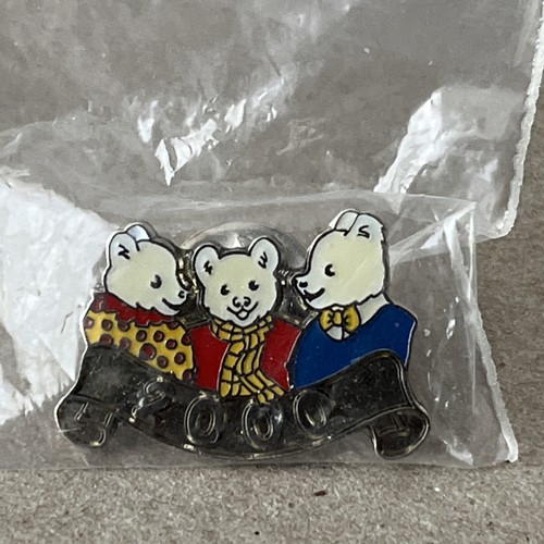 Rupert bear collectable - *,