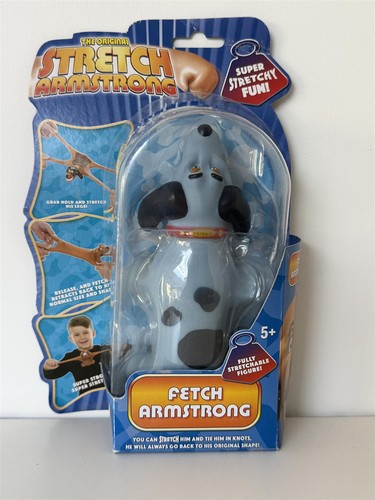 Stretch armstrong blue - stretch,