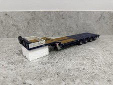 Corgi/Lion Toys - Nooteboom 4-Axle Low Loader Trailer - 1:50 - Code 3 - Mint/New