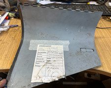 Typhoon Aircraft ZJ800 Rear Panel. P/N: J52424004-403. Ex MOD