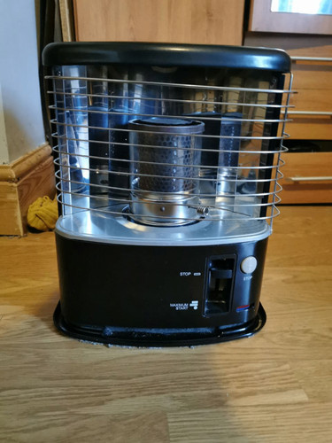 Tosai 241 portable kerosene - tosai,