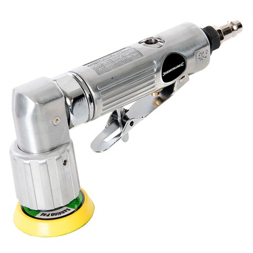 50mm mini air sander random - air,