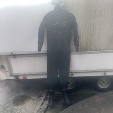 OTTER NEOPRENE DRY SUIT
