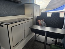 Rock N Roll Bed , Gas Hob And