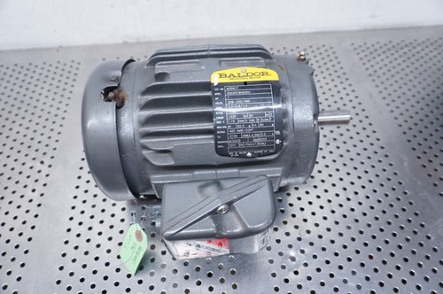 Baldor m3581t motor - baldor,